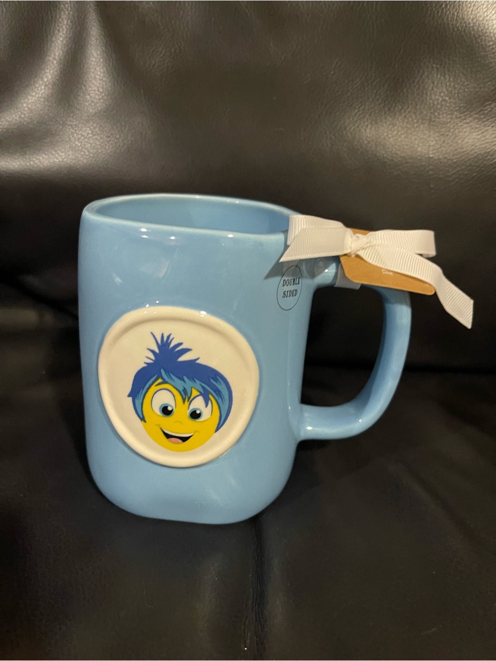 Rae Dunn Pixar Inside Out Mug

Let’s do this! - joy